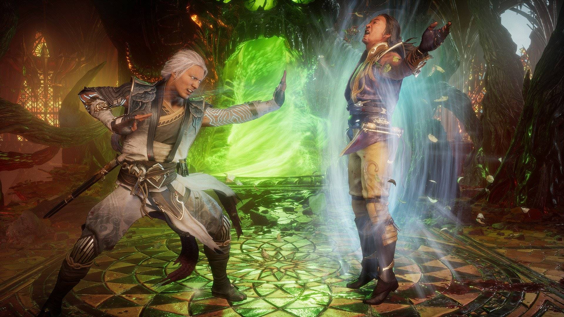 Mortal Kombat 11 Aftermath Elektronick Licence STE 0007349