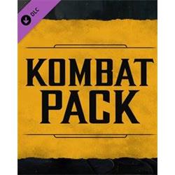Mortal Kombat 11 Kombat Pack elektronická licence