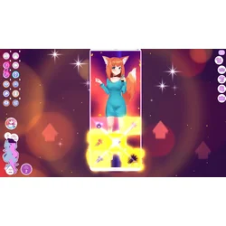 Mosaique Neko Waifus 2
