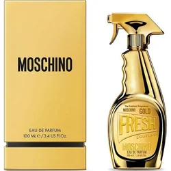 Moschino Gold Fresh Couture EdP pre ženy 100 ml
