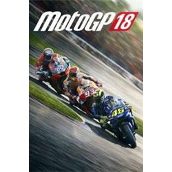 MotoGP 18 elektronická licence