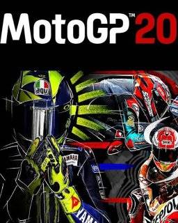 MotoGP 20 elektronická licence