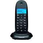 Motorola C1001CB+ Black -Call blocking - Hands Free -Backlight Screen