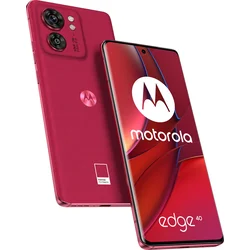 Motorola EDGE 40 Viva Magenta