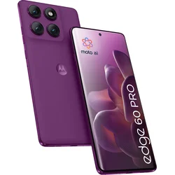 Motorola Edge 60 Pro 12+512GB PANTONE Sparkling Grape (fialová)