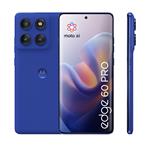 Motorola Edge 60 Pro PANTONE Dazzling Blue (modrá)