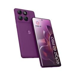 Motorola Edge 60 Pro PANTONE Sparkling Grape (purple)