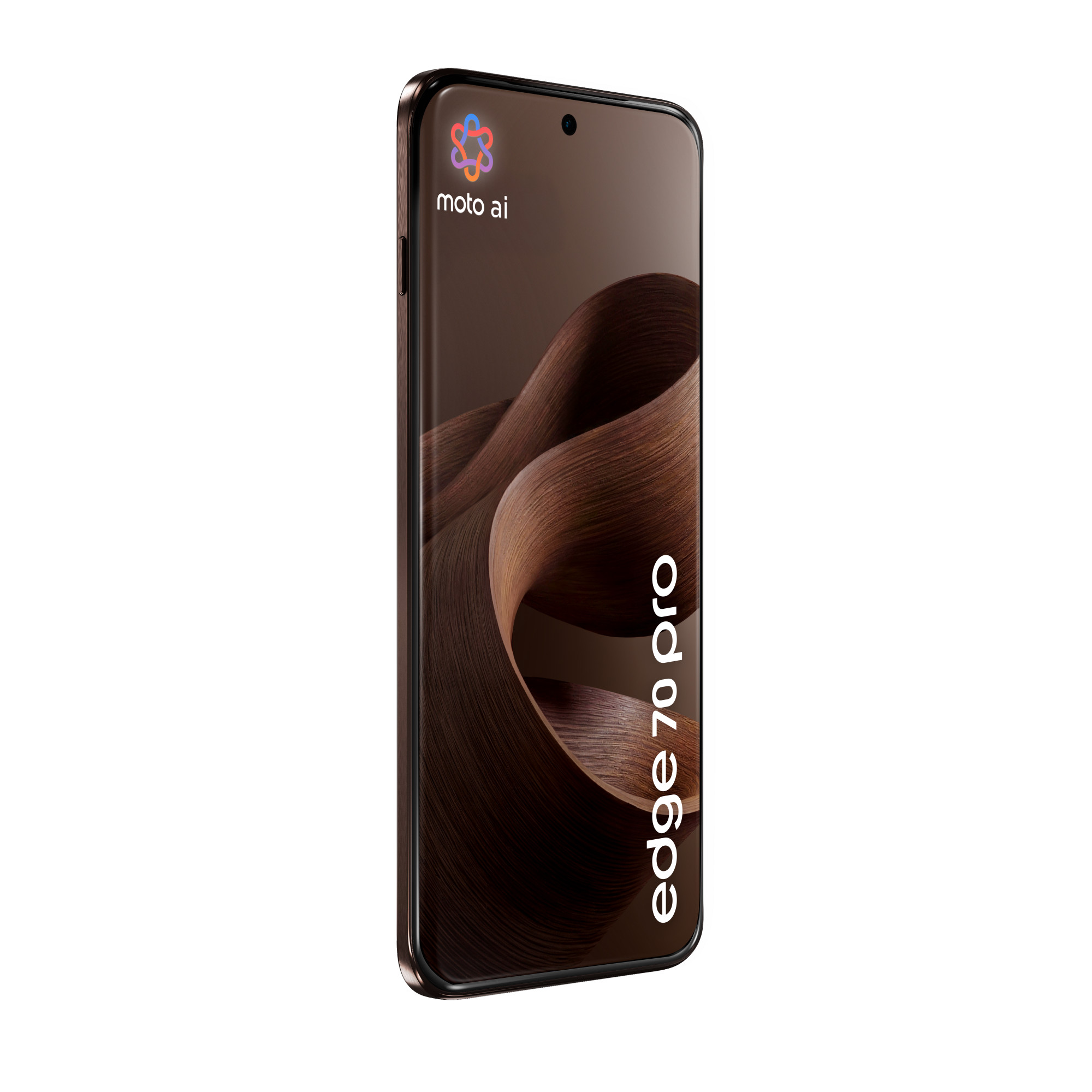 Motorola EDGE 70 Pro 8+256 GB PANTONE Chicory Coffee