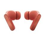Motorola Moto Buds Coral Peach