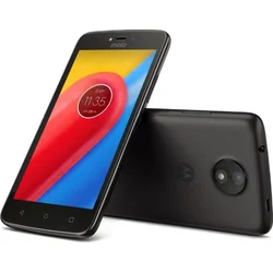 Motorola Moto C 1GB/16GB Dual SIM Black