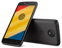 Motorola Moto C Plus Black