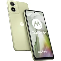 Motorola Moto E14 2+64GB Pastelovo zelená