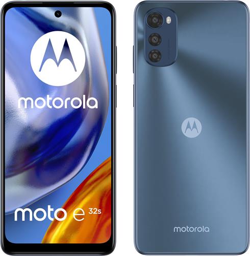 Motorola Moto E32s Slate Grey