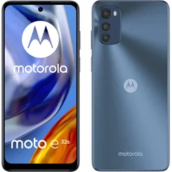 Motorola Moto E32s Slate Grey