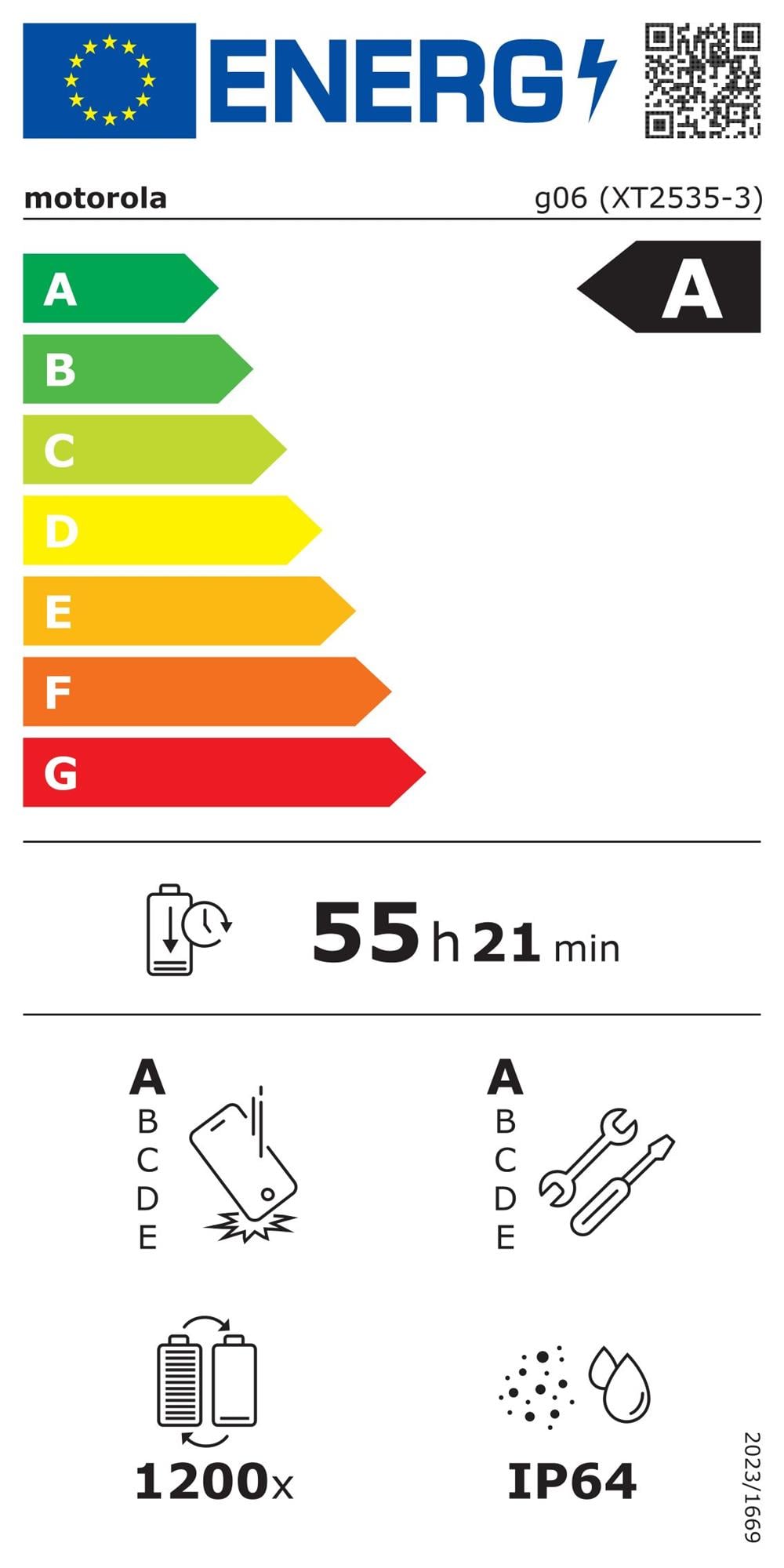 Motorola Moto G06 4+128GB PANTONE Arabesque