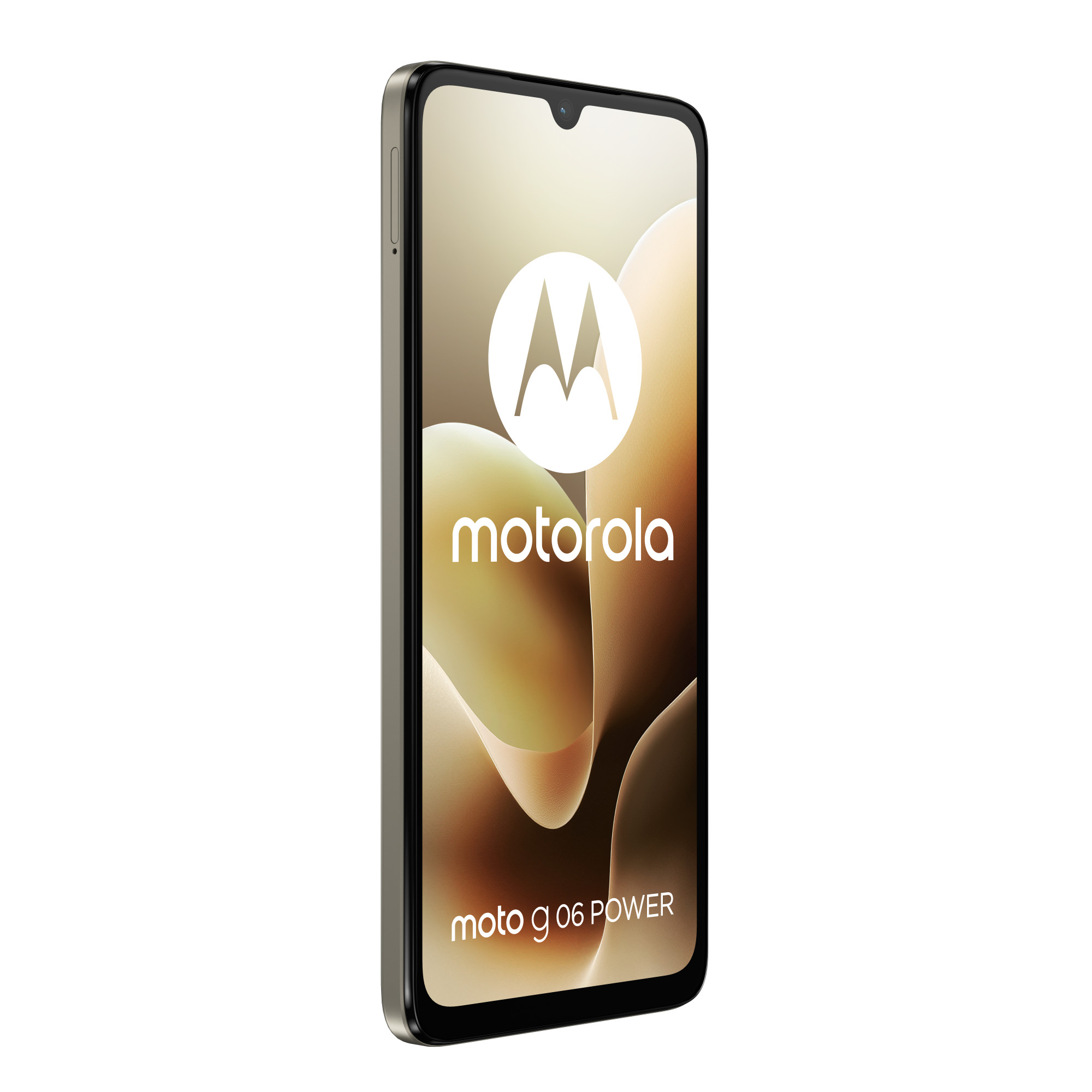 Motorola Moto G06 Power 4+256GB PANTONE Laurel Oak