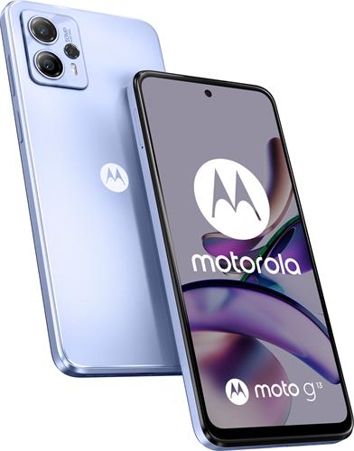 Motorola Moto G13 4+128GB Levanduľová modrá