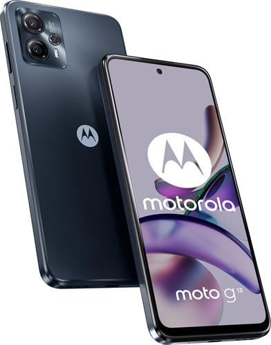 Motorola Moto G13 4+128GB Matte Charcoal