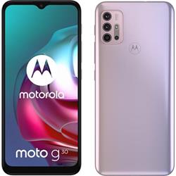 Motorola Moto G30 128GB Pastel Sky 840023213557 - Mobilní telefony