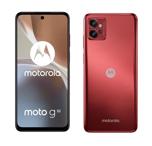Motorola Moto G32 6+128GB Satin Maroon
