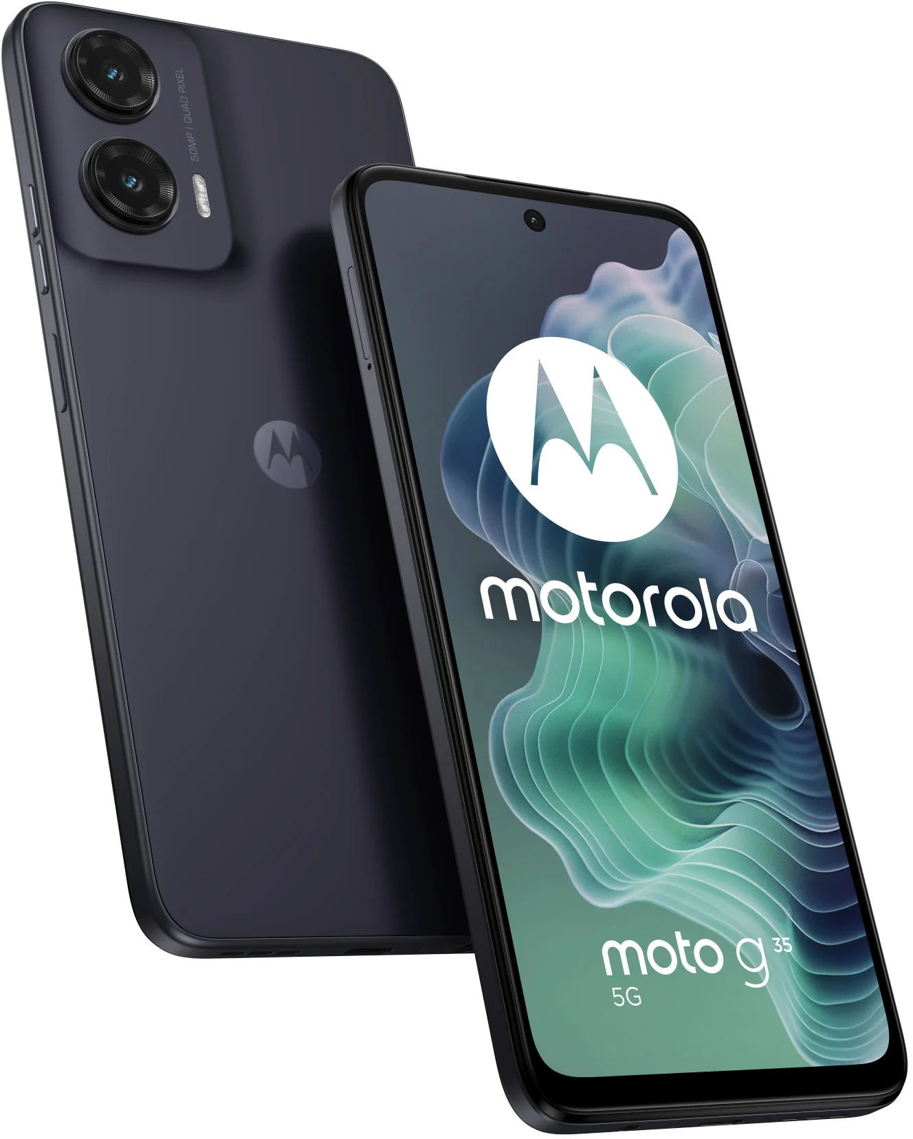 Motorola Moto G35 5G 4+256GB Midnight Black