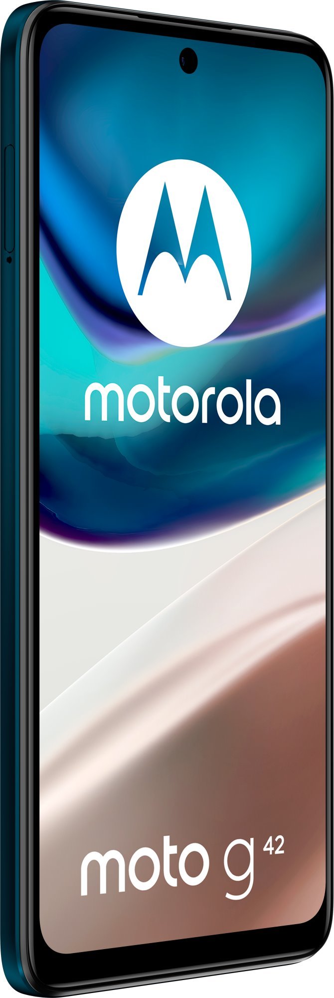 Motorola Moto G42 6+128GB Atlantic Green (PAU00029RO) | TSBOHEMIA.CZ