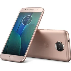 Motorola Moto G5s Plus Blush Gold