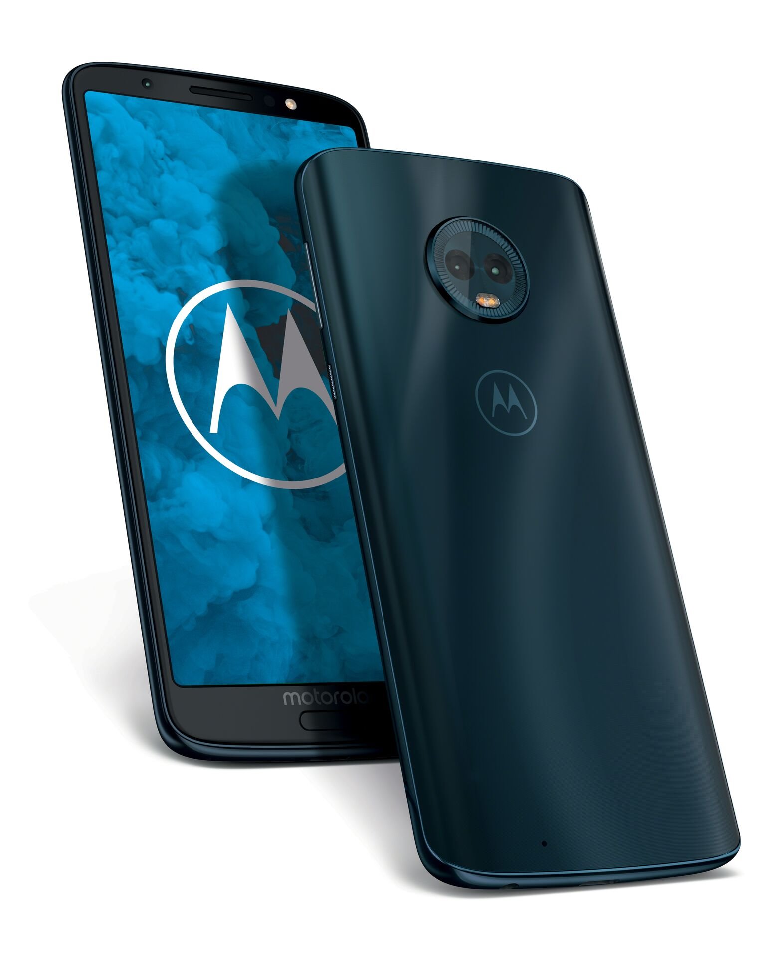 Motorola moto g6 deep indigo paal0000ro tsbohemia cz
