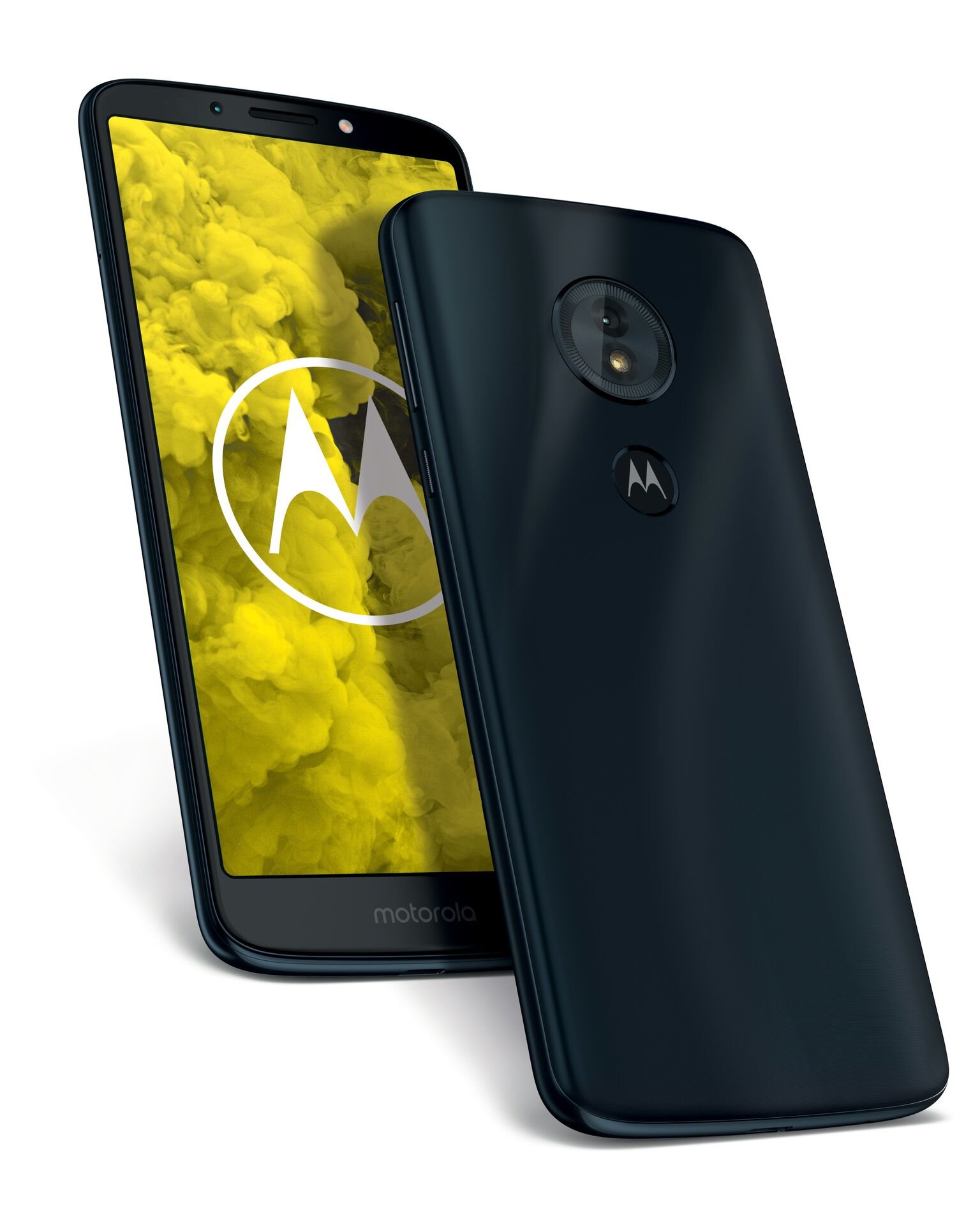 Motorola Moto G6 Play Deep Indigo (PA9W0037RO) TSBOHEMIA.CZ