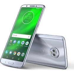 Motorola Moto G6 Plus Nimbus Blue