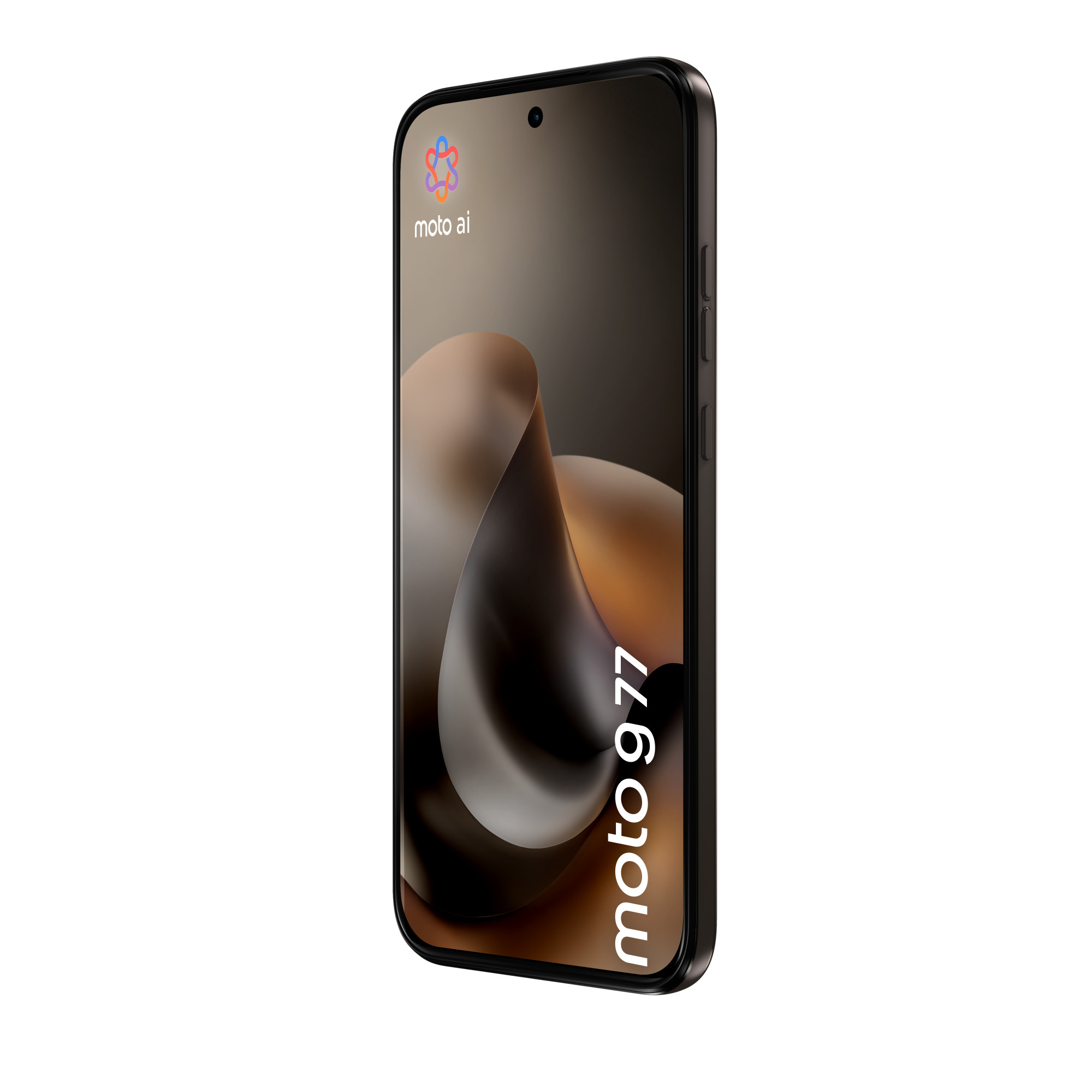 Motorola Moto G77 5G 8+256GB PANTONE Black Olive