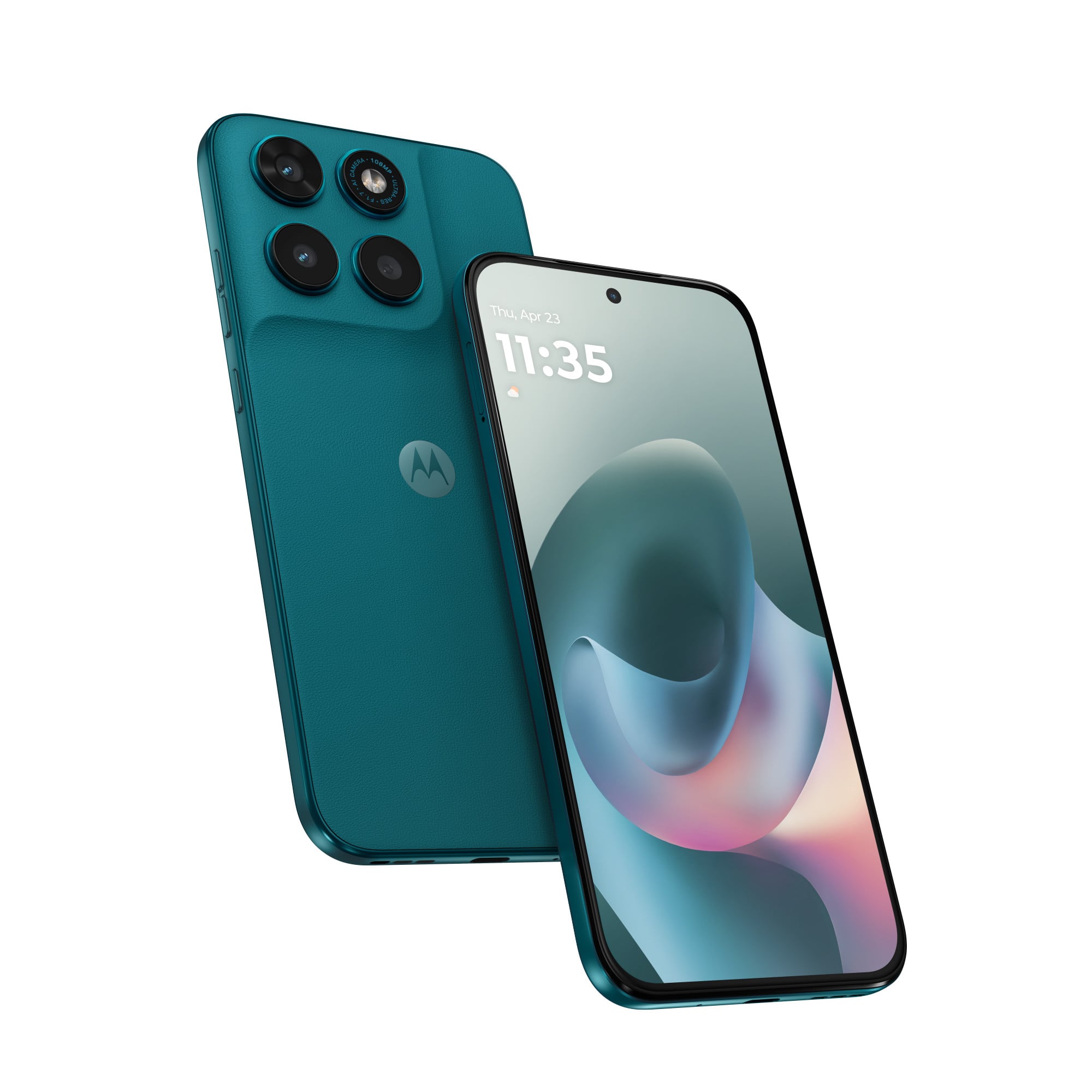 Motorola Moto G77 5G 8+256GB PANTONE Shaded Spruce