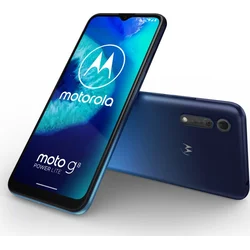 Motorola Moto G8 Power Lite Royal Blue