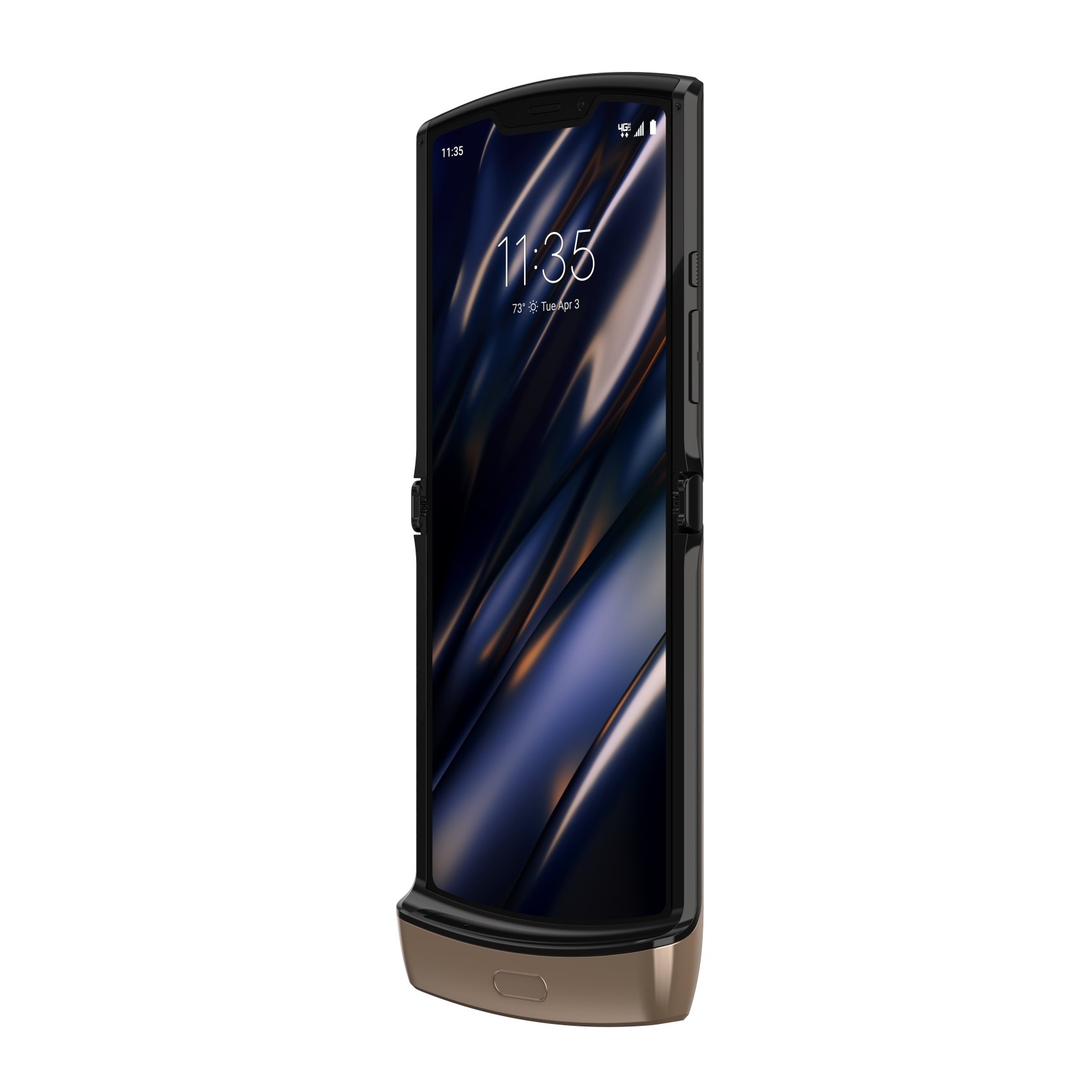 Motorola Moto Razr eSIM Gold (PAHT0040SK) TSBOHEMIA.CZ