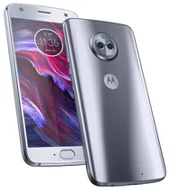 Motorola Moto X4 Sterling Blue