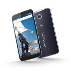 Motorola Nexus 6 Midnight Blue