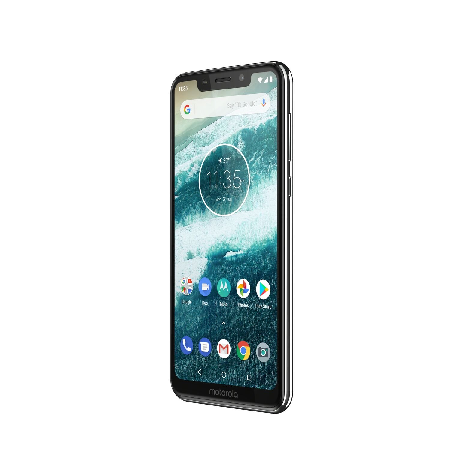 Motorola One Lite NFC White (PAD40037RO) TSBOHEMIA.CZ