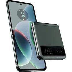 Motorola Razr 40 Sage Green