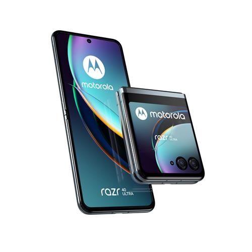 Motorola Razr 40 Ultra Blue