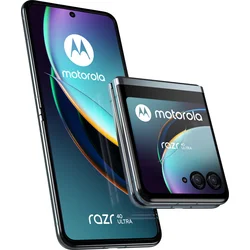 Motorola Razr 40 Ultra Blue