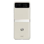 Motorola Razr 40 Vanilkový krém