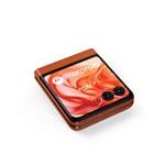 Motorola Razr 50 Spritz Orange