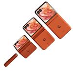 Motorola Razr 50 Spritz Orange