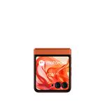 Motorola Razr 50 Spritz Orange