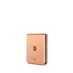 Motorola Razr 50 Ultra Peach Fuzz