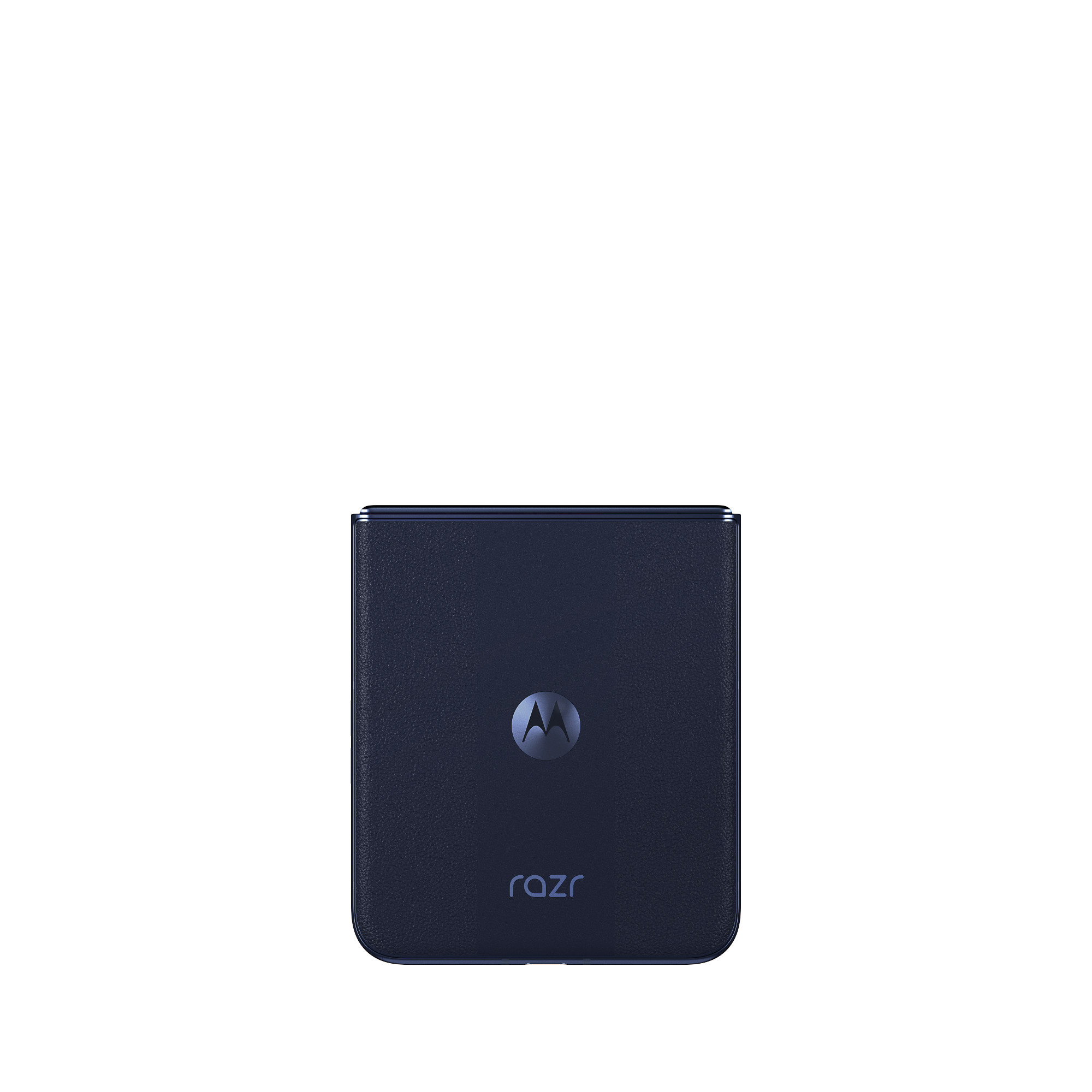 Motorola Razr 50 Ultra v odtieni Midnight Blue
