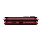 Motorola Razr 60 Ultra PANTONE Rio Red (červená)