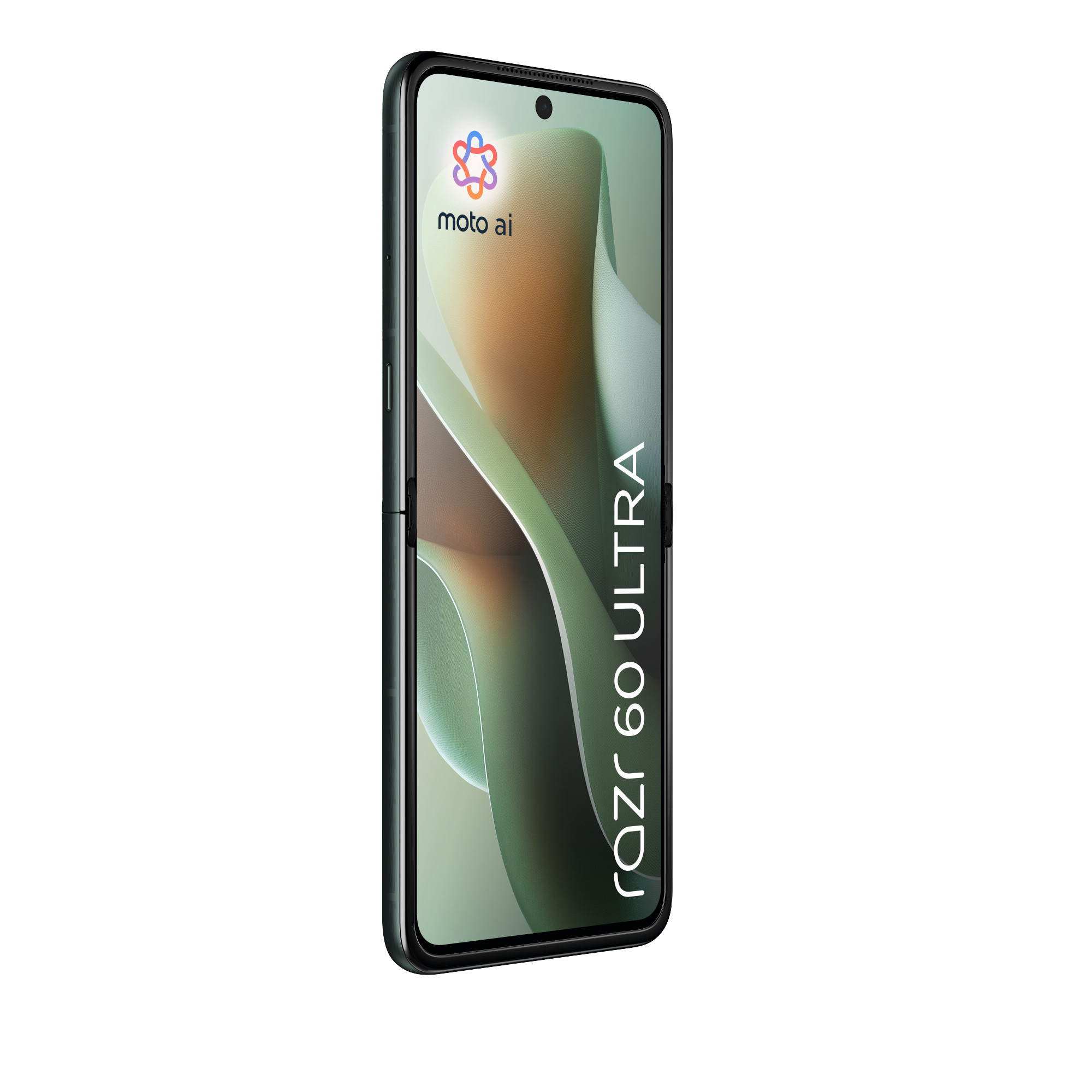 Motorola Razr 60 Ultra PANTONE Scarab (zelená)