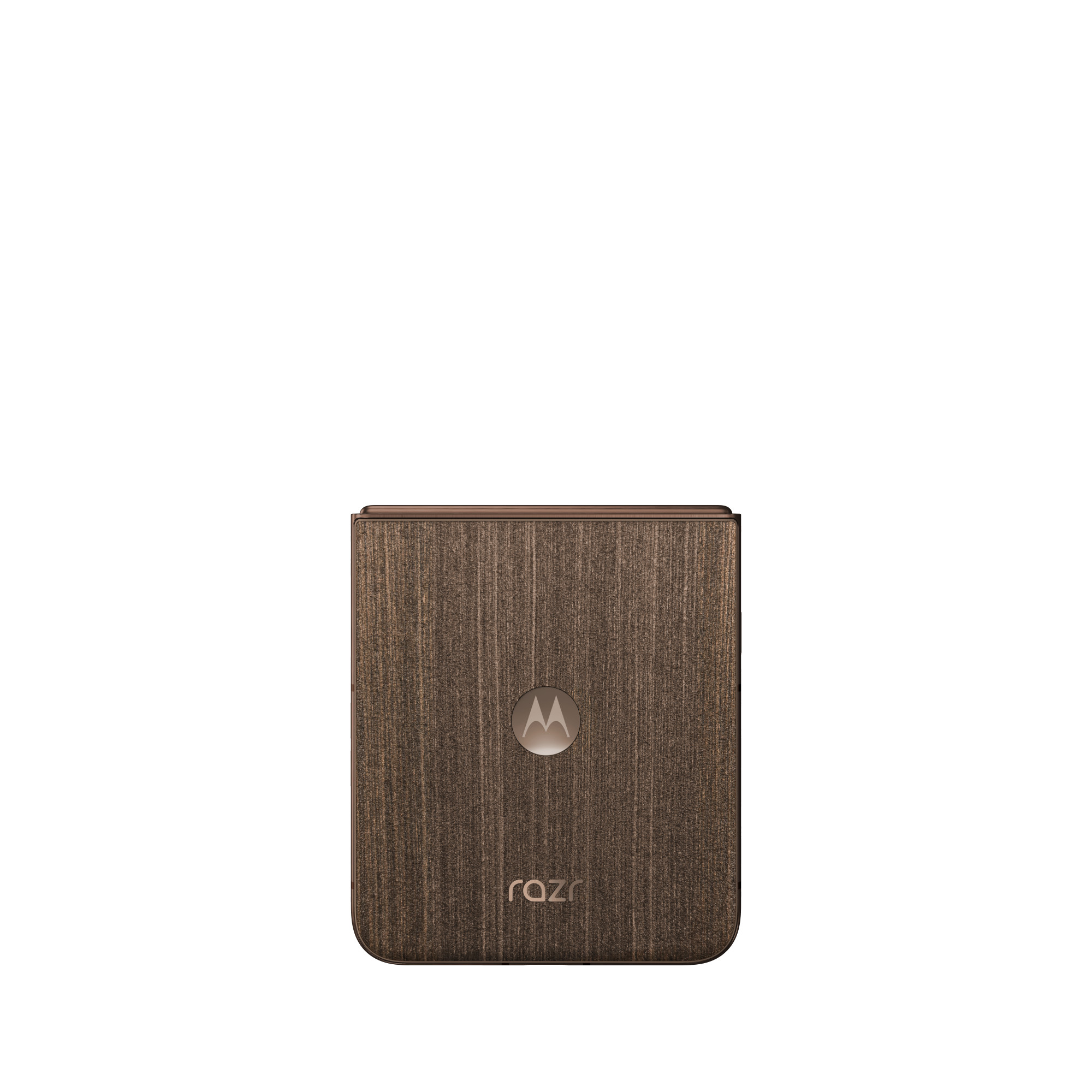 Motorola Razr 70 Ultra PANTONE Cocoa (Wood)