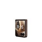 Motorola Razr 70 Ultra PANTONE Cocoa (Wood)